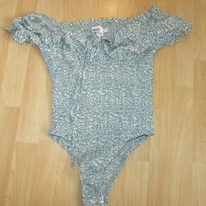 Princess Polly Asha Bodysuit
